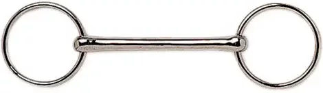 Produktbild von Gerades Gebiss für Pferde Sefton