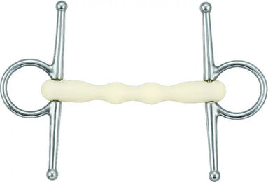 Produktbild von Gerades Nadelgebiss für Pferde Soyo Happy Mouth