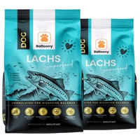 Produktbild von German Shephy Hundefutter Lachs - 20 kg