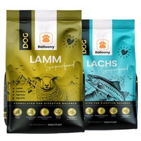 Produktbild von German Shephy Hundefutter Lamm & Lachs - 20 kg