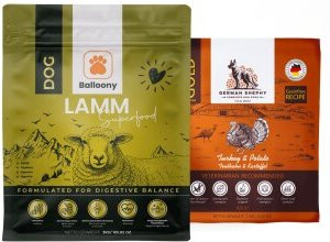 Produktbild von German Shephy Hundefutter Lamm Truthahn - 6 kg