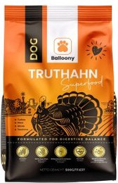 Produktbild von German Shephy Hundefutter Truthahn - 500 g