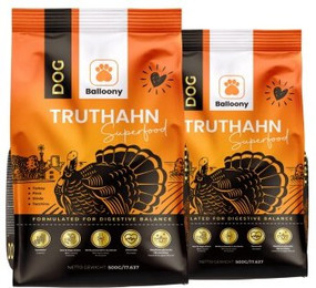 Produktbild von German Shephy Hundefutter Truthahn - 20 kg