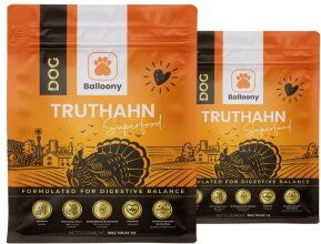 Produktbild von German Shephy Hundefutter Truthahn - 6 kg