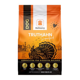 Produktbild von German Shephy Hundefutter Truthahn getreidefrei trocken - 3 kg