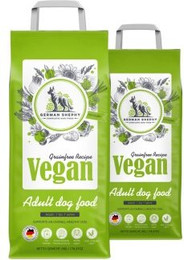Produktbild von German Shephy Hundefutter Vegan Protein - 10 kg