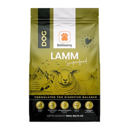Produktbild von German Shephy Hypoallergenes Hundefutter Lamm & Reis - 500 g