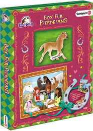 Produktbild von Geschenkbox Horse Club