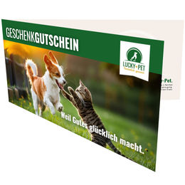 Produktbild von Geschenkgutschein 10 € – 100 €