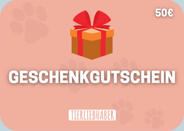 Geschenkgutschein 50 Euro - 50 Stk. – Bild 1 von 2
