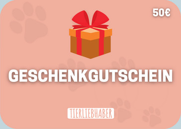 Produktbild von Geschenkgutschein