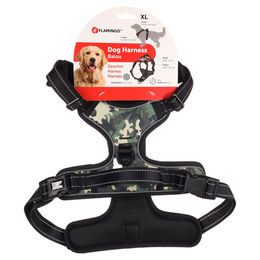 Geschirr BALOU Dschungel XL 80-105CM 25MM – Bild 1 von 6