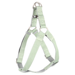 Geschirr Step&GO Elly Grün L 40-70cm 25mm – Bild 1 von 2