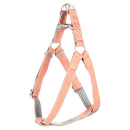 Geschirr Step&GO Elly LACHSROSA M – Bild 1 von 4