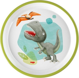 Produktbild von Geschirr Teller Dinos