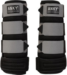 Geschlossene 3D-Mesh-Gamaschen für Pferde ANKY Mesh – Bild 1 von 5