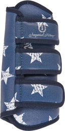 Produktbild von Geschlossene Dressurgamaschen Imperial Riding Love Your Life Pattern