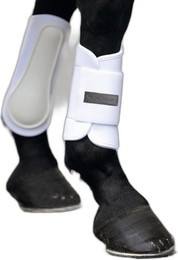 Produktbild von Geschlossene Gamaschen aus Neopren, Hinterteil Kavalkade Softy