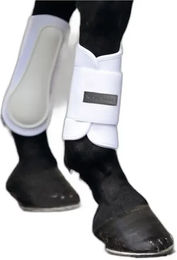 Geschlossene Gamaschen aus Neopren, Hinterteil Kavalkade Softy – Bild 1 von 2