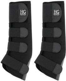Produktbild von Geschlossene Gamaschen aus Neopren HorseGuard