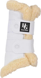 Produktbild von Geschlossene Gamaschen aus Pelz HorseGuard