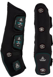 Produktbild von Geschlossene Gamaschen für Pferde Acavallo front