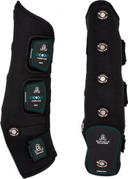 Produktbild von Geschlossene Gamaschen für Pferde Acavallo hind