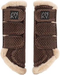 Produktbild von Geschlossene Gamaschen für Pferde ANKY ATB25005