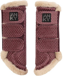 Produktbild von Geschlossene Gamaschen für Pferde ANKY ATB25005