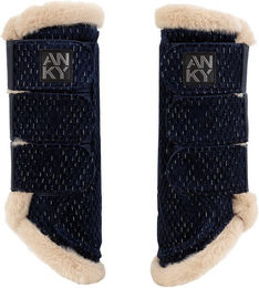 Produktbild von Geschlossene Gamaschen für Pferde ANKY ATB25005