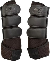 Produktbild von Geschlossene Gamaschen für Pferde ANKY ATB252002