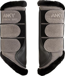 Produktbild von Geschlossene Gamaschen für Pferde ANKY ATB252002