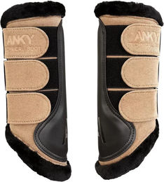 Produktbild von Geschlossene Gamaschen für Pferde ANKY ATB252002