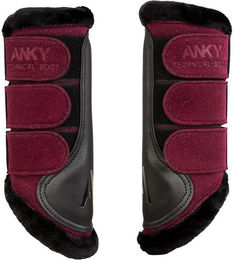 Produktbild von Geschlossene Gamaschen für Pferde ANKY ATB252002