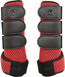 Produktbild von Geschlossene Gamaschen für Pferde ANKY ATB252002