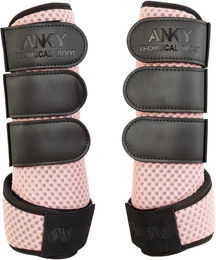 Produktbild von Geschlossene Gamaschen für Pferde ANKY ATB252005 3D