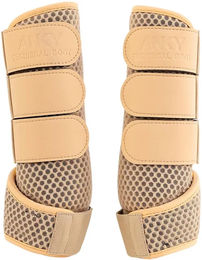 Produktbild von Geschlossene Gamaschen für Pferde ANKY ATB261002