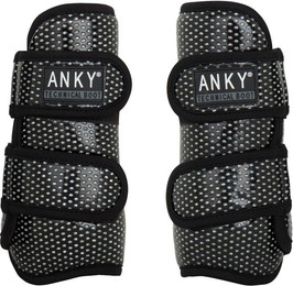 Produktbild von Geschlossene Gamaschen für Pferde, ANKY Shiny-Climatrole