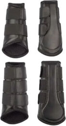 Produktbild von Geschlossene Gamaschen für Pferde aus Mesh PS of Sweden Premium