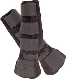 Produktbild von Geschlossene Gamaschen für Pferde aus Neopren