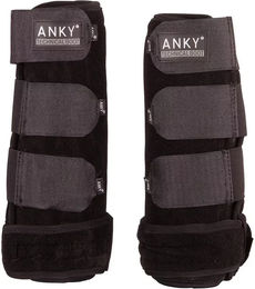 Produktbild von Geschlossene Gamaschen für Pferde aus Neopren ANKY