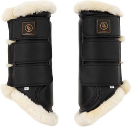 Produktbild von Geschlossene Gamaschen für Pferde, BR Reiten Majestic