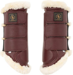 Produktbild von Geschlossene Gamaschen für Pferde, BR Reiten Majestic