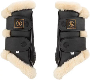 Produktbild von Geschlossene Gamaschen für Pferde, BR Reiten Majestic Pro