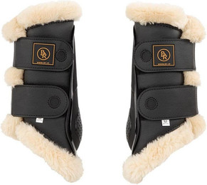 Produktbild von Geschlossene Gamaschen für Pferde, BR Reiten Majestic Pro