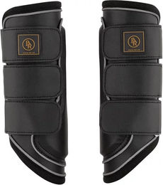 Produktbild von Geschlossene Gamaschen für Pferde, BR Reiten Majestic Reflecting