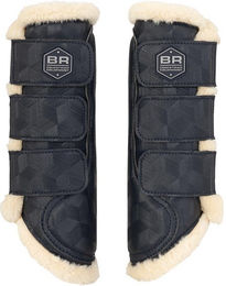 Produktbild von Geschlossene Gamaschen für Pferde, BR Reiten Majestic Zamorac-Wear