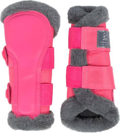 Produktbild von Geschlossene Gamaschen für Pferde Cavallo Cavaljoca