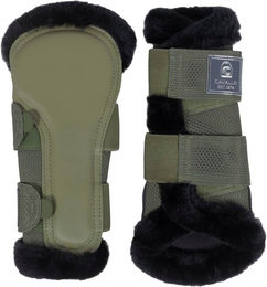 Produktbild von Geschlossene Gamaschen für Pferde Cavallo Cavaljoca