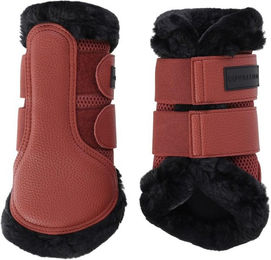 Produktbild von Geschlossene Gamaschen für Pferde Covalliero